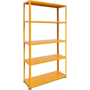 Estante Metal 5 Nivel(Es) 90X172X30 Cm Mango