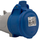 Enchufe Volante 2P + T 16A