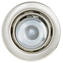Foco embutido basculante GU10 60 W