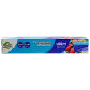 Rollo Film Plastico Con Corte 100 Metros