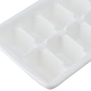 Cubeta Para Hielo Blanca