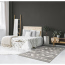 Alfombra Cocoon Native 160x230 cm Gris