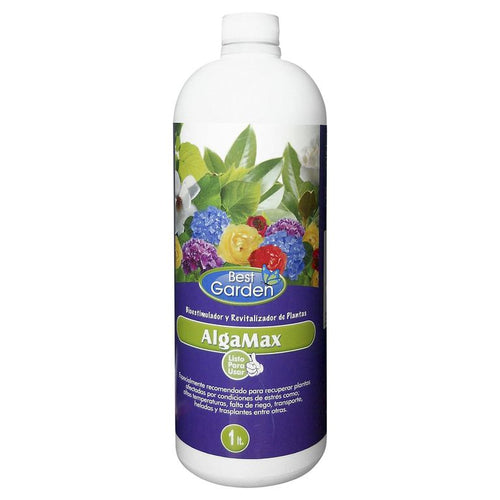 Bioestimulantes para plantas 1 litro botella