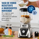Licuadora Control De Textura 2 Litros Gris Blst3B-Cpg-052