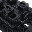 Interruptor triple 9/32 10 A Blanco