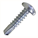 Tornillo Autoperforante Metal 3/4 Pulg 8 Mm 100 Unidad(Es)