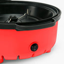Maquina De Popcorn Rojo