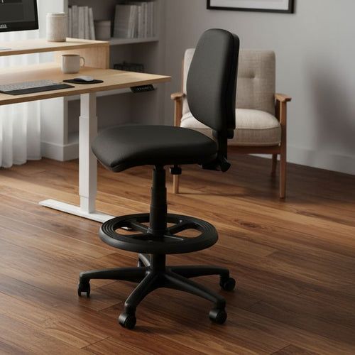 Silla Pc Rudy Negro