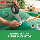 Cinta Tela Duct Tape Reparacion Todos Los Climas 48 Mm X 27