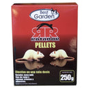 Raticida en pellet 250 gr