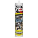 Sellador Tapagoteras Topex Flexible 270 Ml Techos