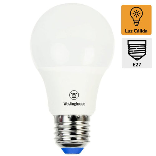 Ampolleta Led 11 W E27 950 Lm Luz Calida