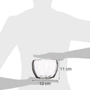 Portavela Decorativo Transparente Para Una Vela