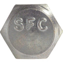 Perno Hexagonal G2 1/2-12X1 1/2 ZBR2
