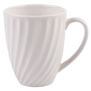 Juego de Vajilla 16 Piezas Ceramica Turin Blanco