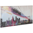 Cuadro Bridge 70x140 cm