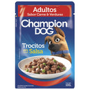 Alimento Humedo Para Perro Adulto 100 Gr Carne Y Vegetales
