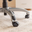 Sillon Pc Ejecutiva Carter Marfil