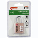 Candado Tsa Fx 3 Digitos