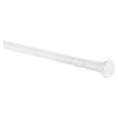 Barra extensible 140 a 260 cm aluminio