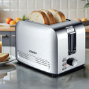 Tostador 2 Rebanadas Inox Wbt-Backe2