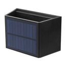 Reflector de Muro Solar 1.5 W IP 54 300 lm Luz Fria