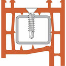 Tornillo Autoperforante Metal 30 mm 3.9 mm 5 unidad(es)