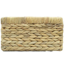 Canasto Fibra 25X16X14 Cm Natural