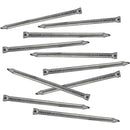 Clavo punta templada 1,4x1 zincado 10un