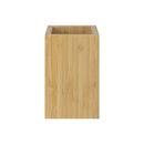 Portacepillos Woody Natural