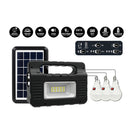 Kit De Emergencia Solar