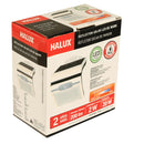 Aplique Solar Con Sensor Trio 2 W Ip 44 200 Lm Luz Calida