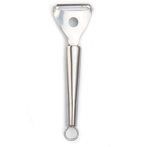 Pelador Triangular Inoxidable Just Home Collection 19 Cm