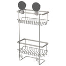 Organizador 2 Niveles Succion Satin