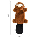 Juguete Plush Ardilla 17x43 cm.