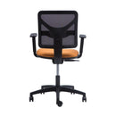Silla Escritorio Eleven Naranjo