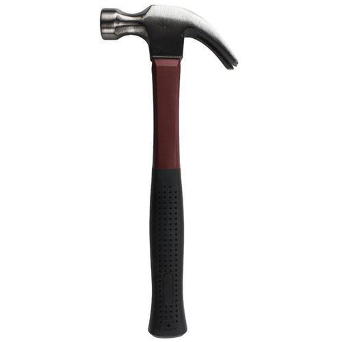 Martillo carpintero fibra de vidrio 16 Oz