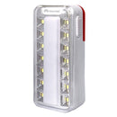 Luz Emergencia 14 + Tubo Led