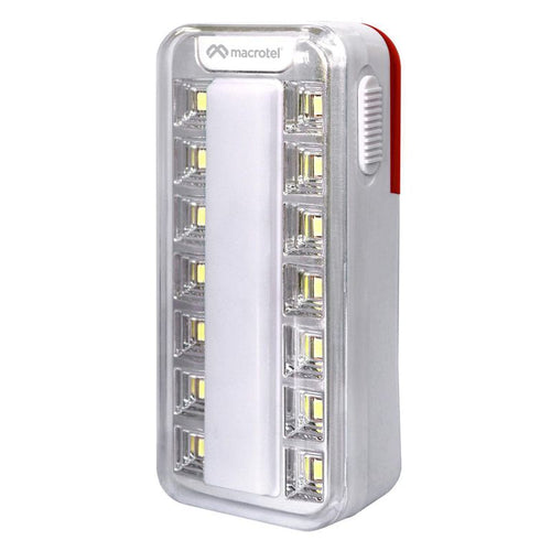 Luz Emergencia 14 + Tubo Led