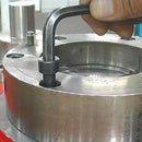Perno parker metrico M8-1.25x50 mm pavonado 2 unid