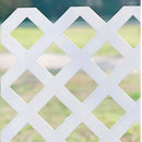 Enrejado Pvc 122X244 Cm Blanco