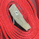 Set De Cintas Tiro Dolezych 2 Unidades 4 Metros Rojo