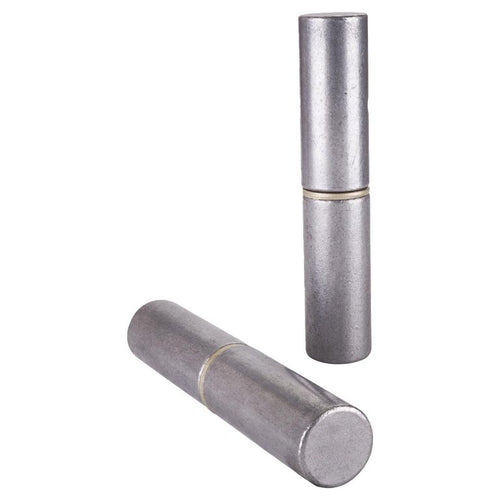 Pomel con golilla 3/4"x4" 2 unidades