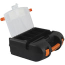 Caja de herramientas 10x34x36 cm