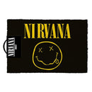 Limpiapies Nirvana 40X80 Cm Negro