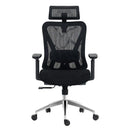 Silla Pc Ergonomica Leon Negro