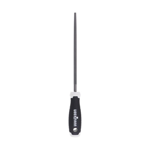 Lima Redonda 6 Pulg Acero