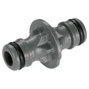 Union para manguera de plastico