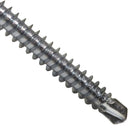 Tornillo Autoperforante Metal 1-1/4 8 mm 100 unidad(es)