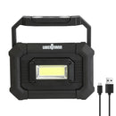 Foco De Trabajo Recargable 1200 Lumenes